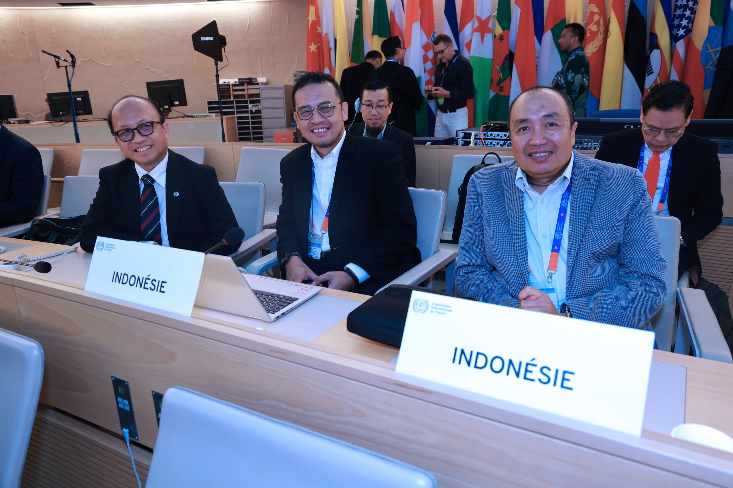 GB ILO 2024: Indonesia Tentukan Arah Ketenagakerjaan Dunia