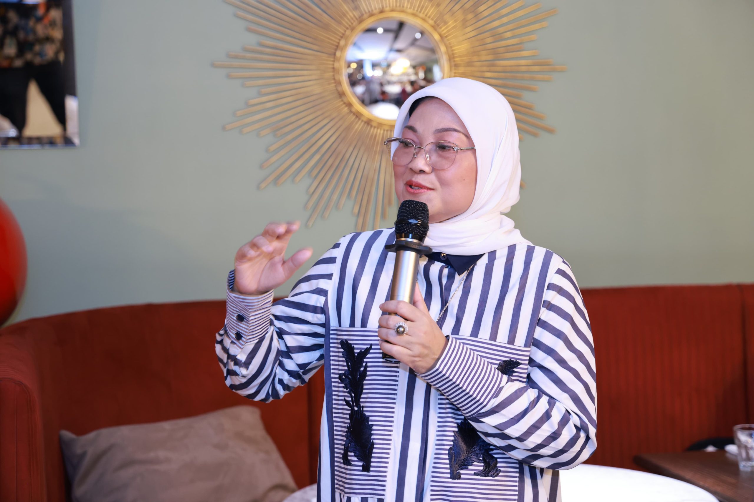 Menaker Ida Sebut Kontribusi Delegasi Indonesia dalam ILC Luar Biasa