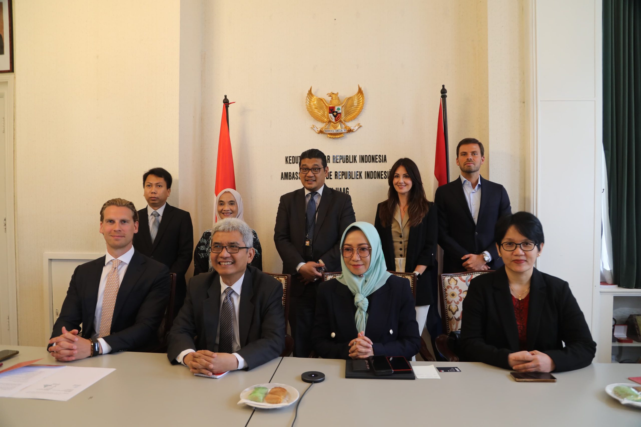 Kemnaker Dukung Kerja Sama Penempatan Tenaga Kesehatan Indonesia ke Belanda