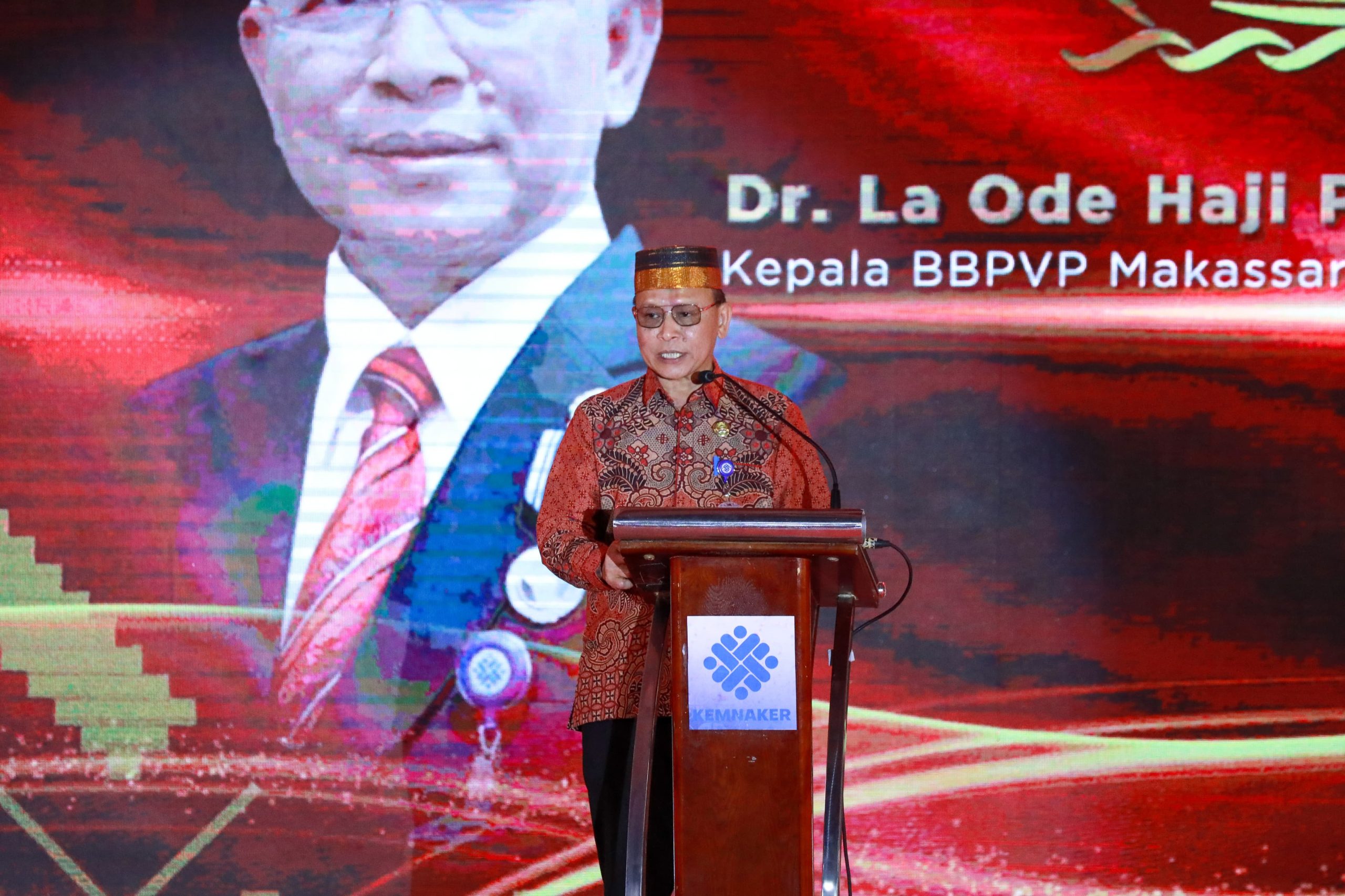 Kemnaker : Peningkatan Kompetensi Instruktur Tak Berhenti saat KKIN