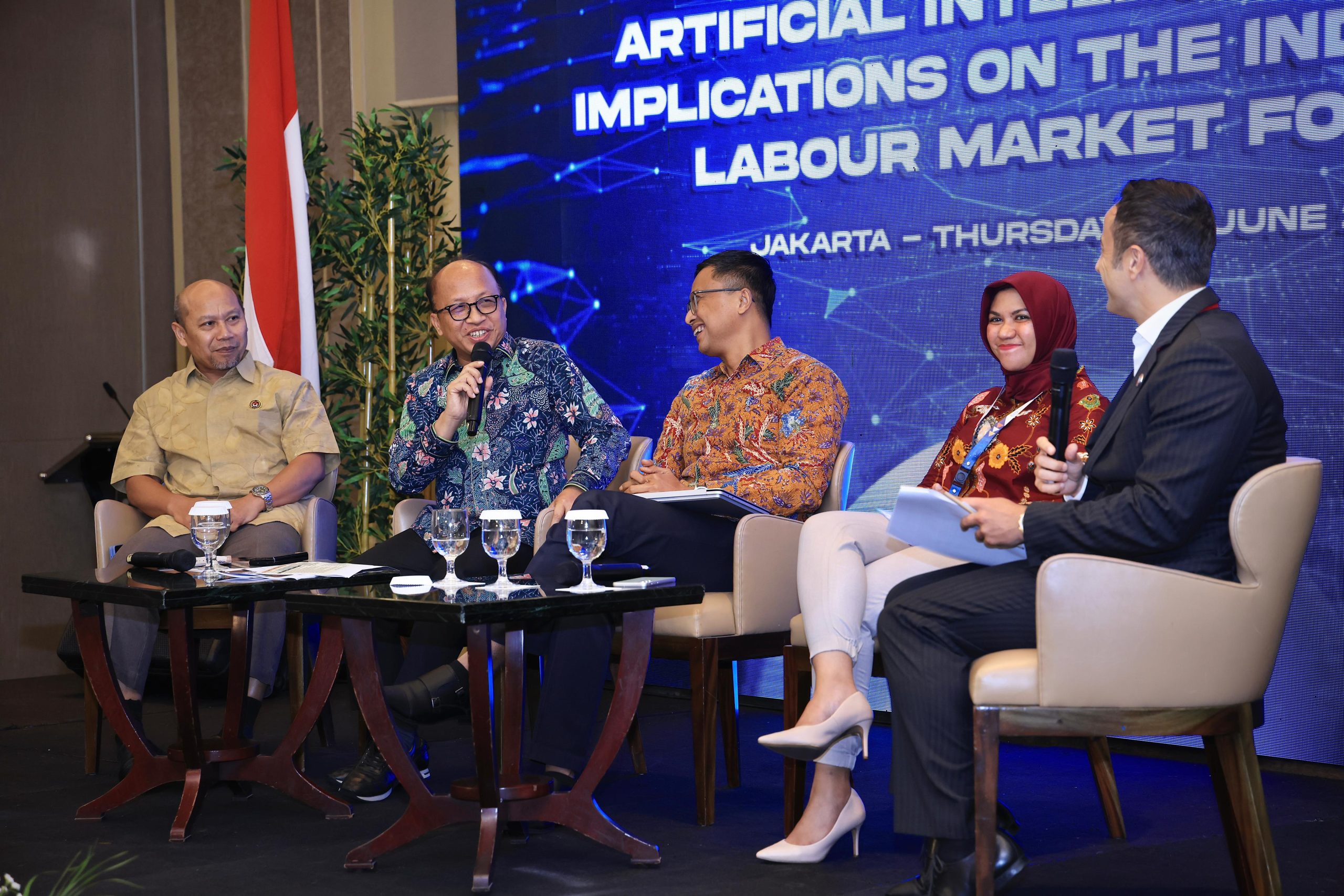 Perkembangan AI Berikan Tantangan dalam Siapkan SDM Unggul