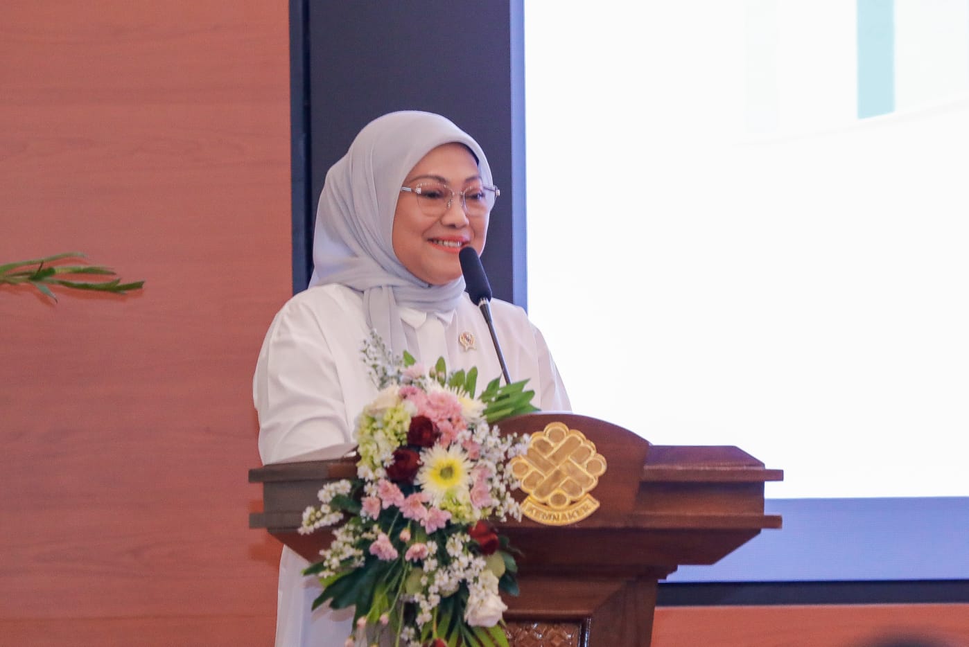 Kemnaker Sambut Antusias Pelaksanaan Survei Penilaian Integritas 2024