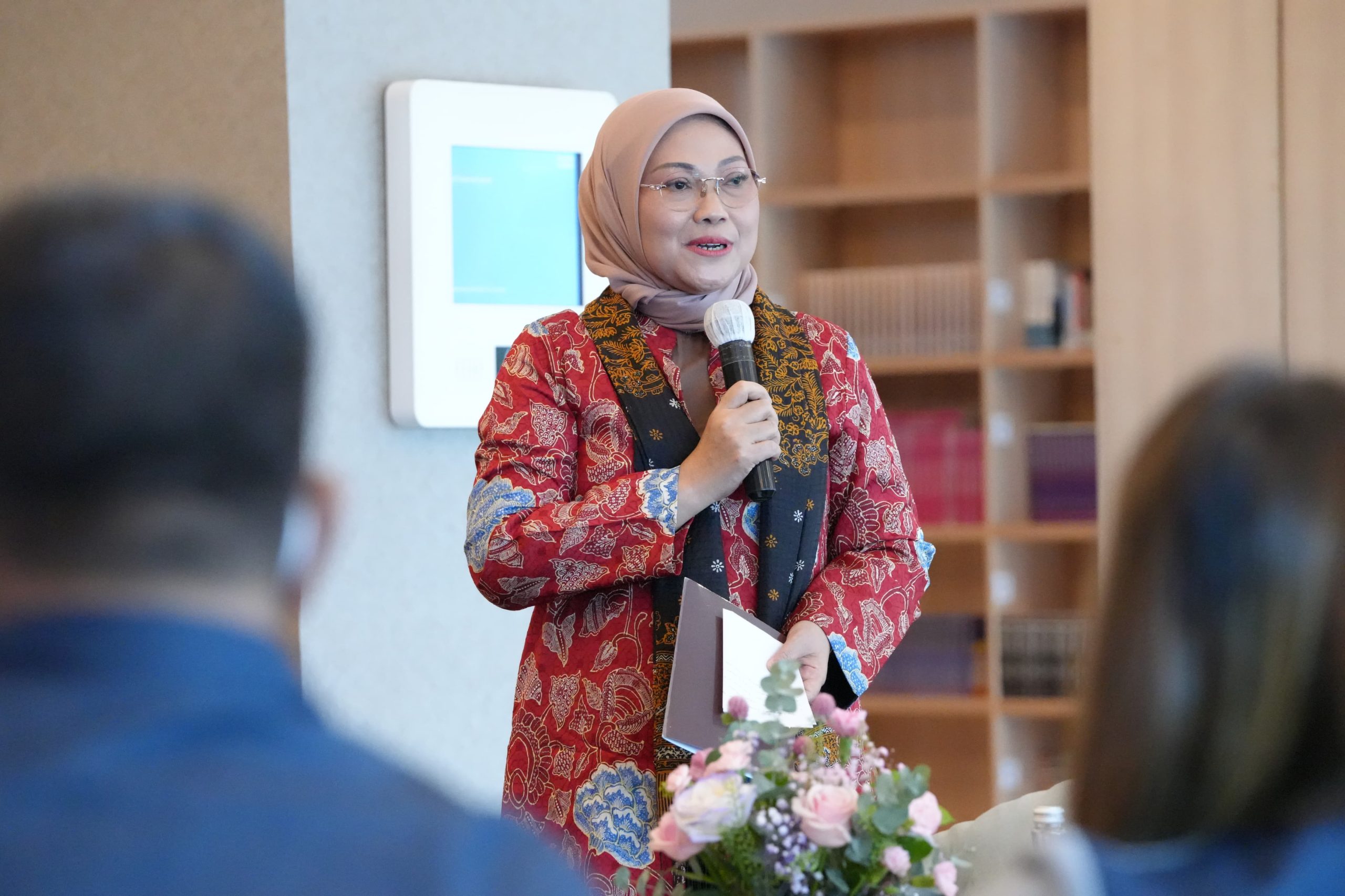 Menaker Kunjungi BCA Learning Institute, Ajak Dunia Usaha Selenggarakan Program Pemagangan