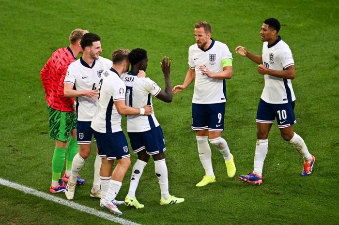 Jadwal Siaran Langsung Semifinal Euro 2024: Belanda vs Inggris