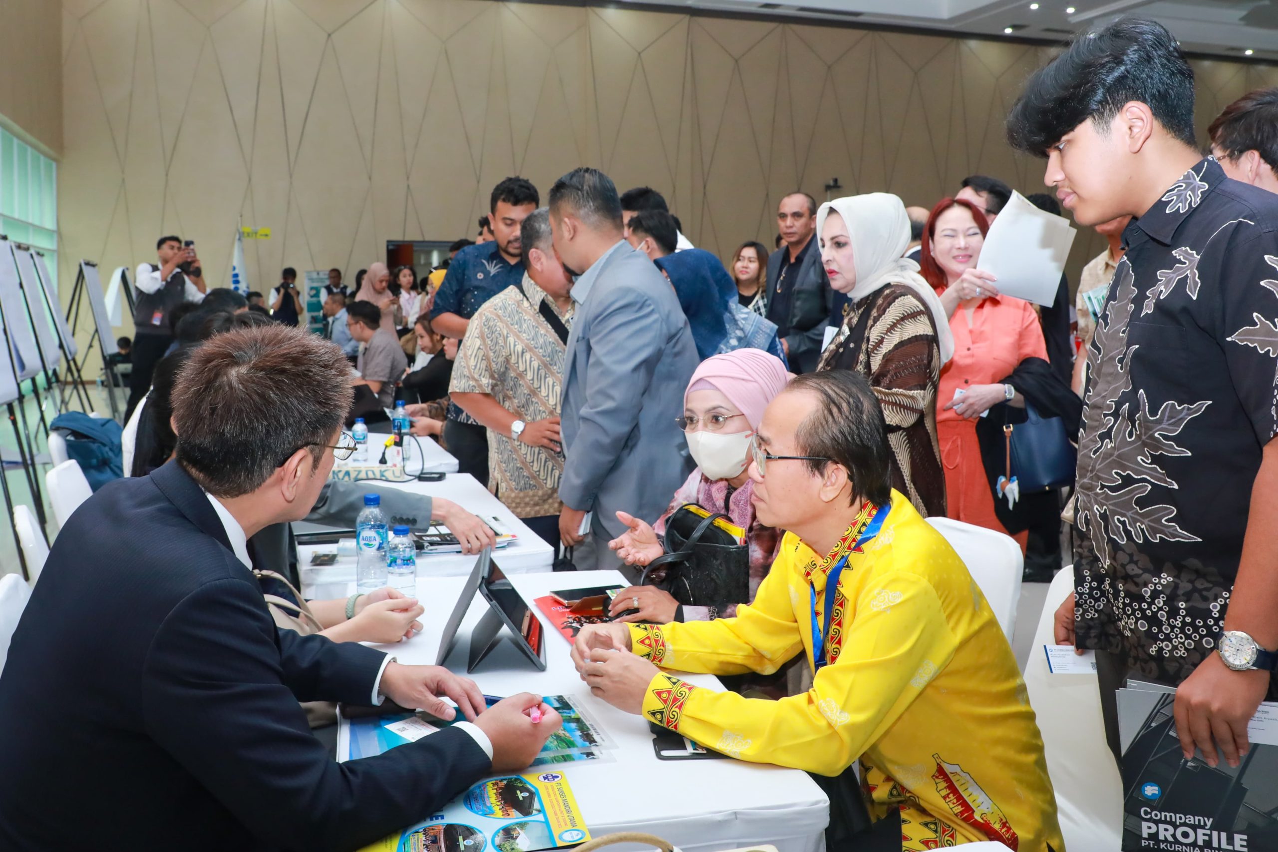Kemnaker Gelar Business Matching Dengan Industri Perhotelan Jepang