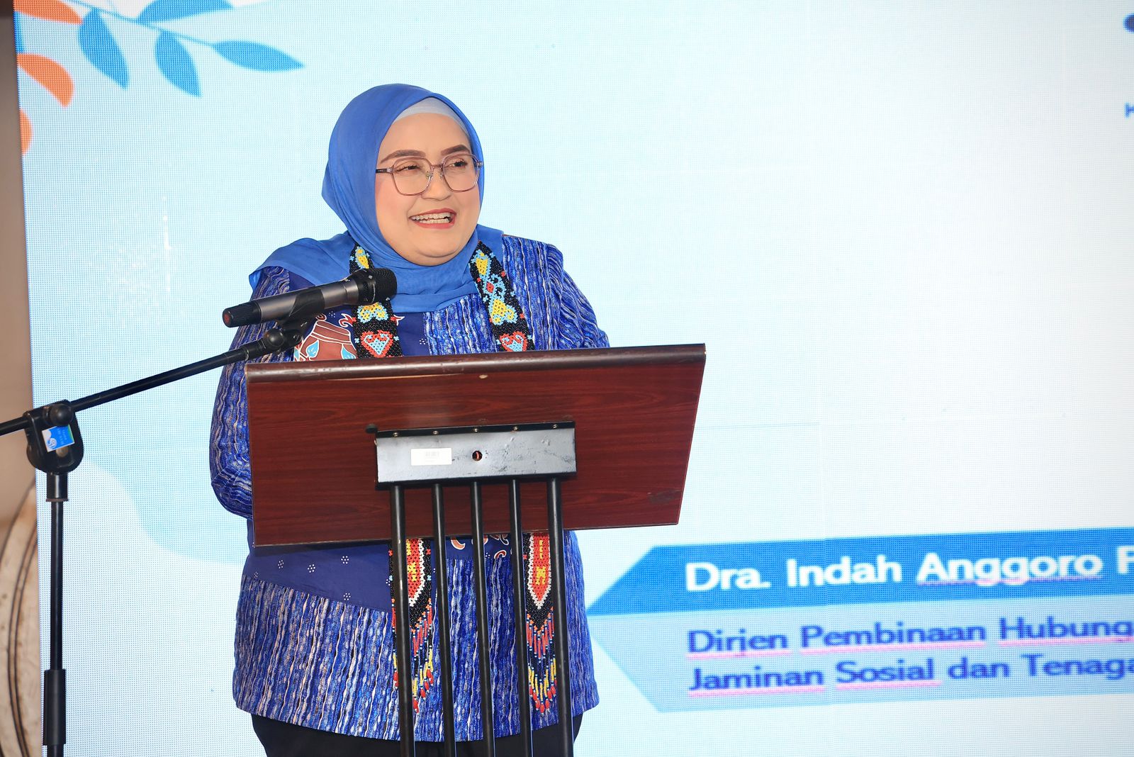 Kemnaker Ajak Stakeholders Ketenagakerjaan Samakan Pemahaman Implementasi UU KIA