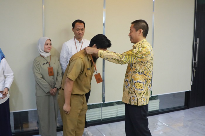 Resmi! Kemnaker Lepas Peserta Benchmarking in Summer Training Japan 2024