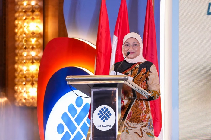 Peringati Hari Anak, Menaker Luncurkan Roadmap Indonesia Bebas Pekerja Anak Lanjutan