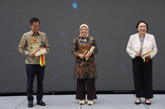 Kunjungi Seoul, Menaker Dorong Digitalisasi Tata Kelola PMI, Tingkatkan Aspek Pelindungan