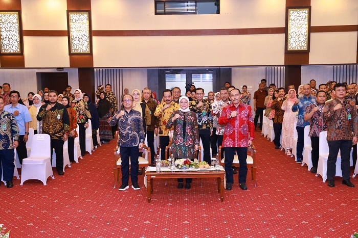 Kemnaker Raih Opini WTP atas Laporan Keuangan 2023