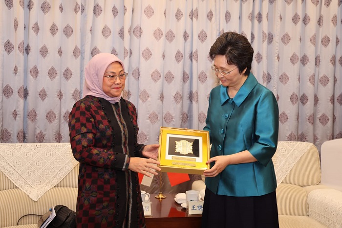 RI – RRT Terus Perkuat Kerja Sama Ketenagakerjaan