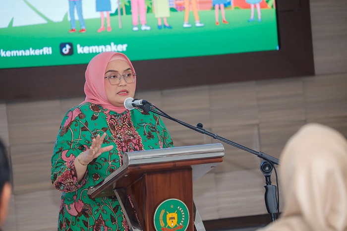 Kemnaker Ajak Stakeholders Ketenagakerjaan Cegah Kekerasan Seksual di Tempat Kerja