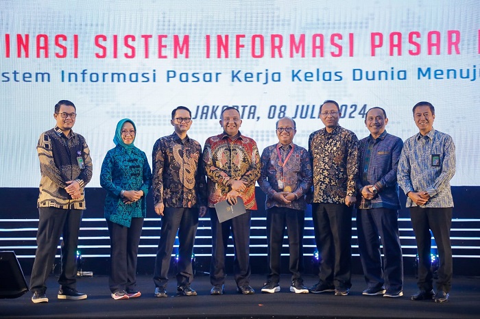 Kemnaker Terus Tingkatkan Koordinasi dan Sinergi Informasi Pasar Kerja