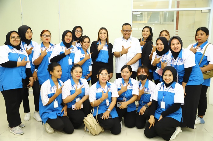 Siapkan Kompetensi Calon PMI, Kemnaker-BP3MI DIY, Jateng dan Jatim Teken Komitmen Bersama