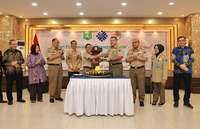 Kemnaker Optimis APKI Mampu Perkuat Fungsi Pengawasan Ketenagakerjaan