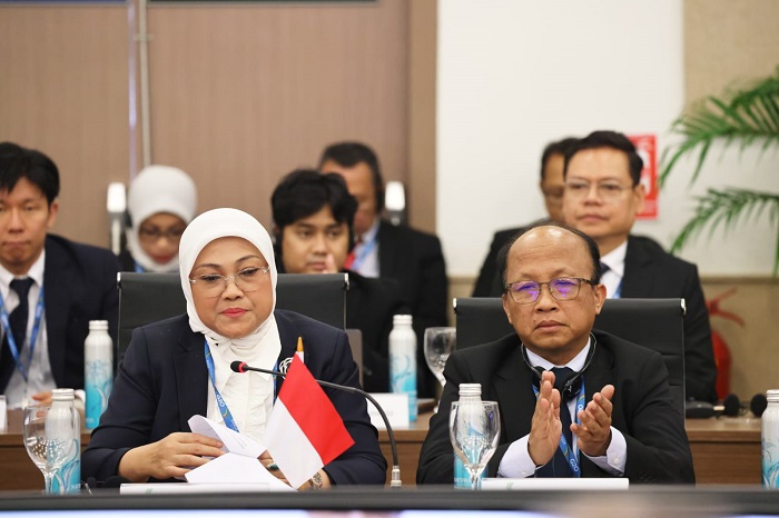 G20 Brazil, Menaker Paparkan Upaya RI Ciptakan Ketenagakerjaan Berkualitas dan Pekerjaan Layak