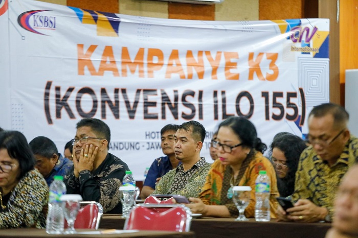 Menaker Ajak SP Gaungkan Hubungan Industrial Pancasila di Perusahaan