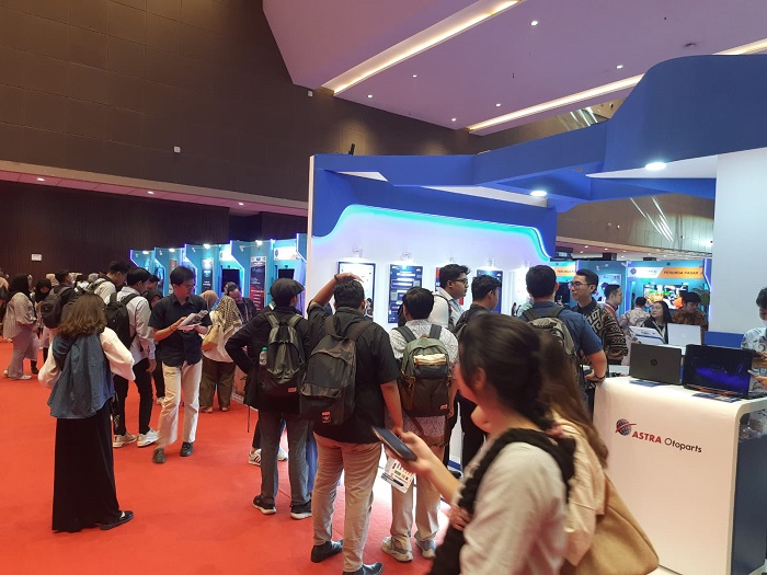 Pencaker: Ayo Kunjungi Naker Fest 2024 Gratis dan Banyak Lowongan Kerja!