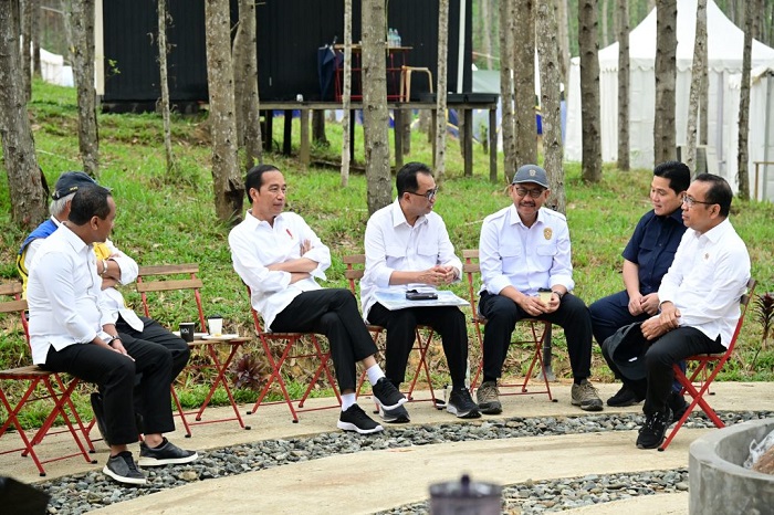 Pratikno: Istana Undang Megawati sampai SBY untuk Upacara HUT RI di IKN