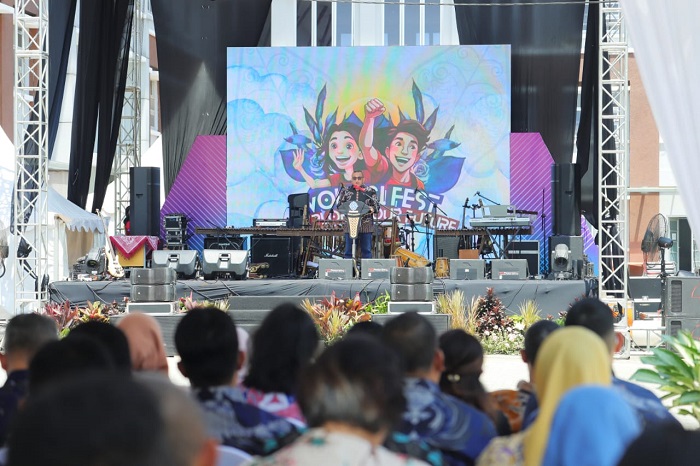 Gelar VokasiFest 2024, Wamenaker: Langkah Strategis Siapkan SDM Unggul dan Berdaya Saing