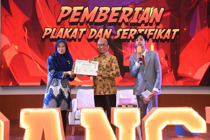 Sekjen Kemnaker: Tenaga Kerja Muda Miliki Karakter Hubungan Kerja yang Fleksibel