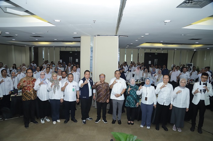 Penuhi Kebutuhan Informasi Publik, Anwar Sanusi: Kemnaker Berupaya Wujudkan PPID Excellent