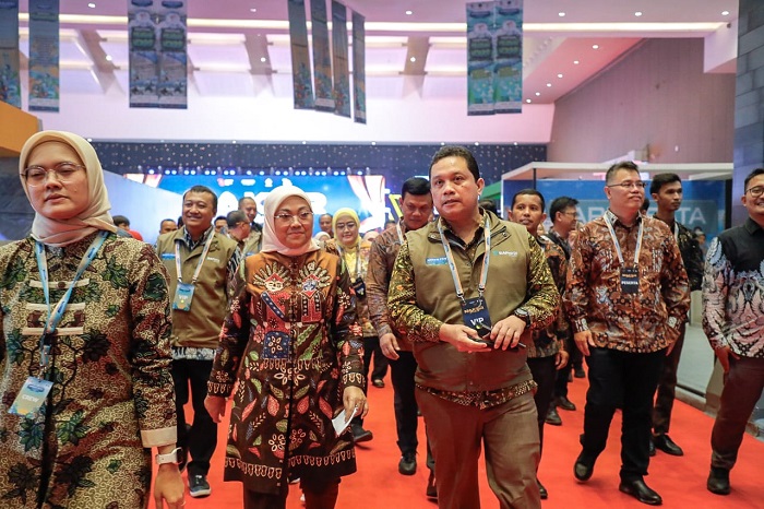 Naker Fest 2024, Menaker: Kunci Menuju Indonesia Emas 2045
