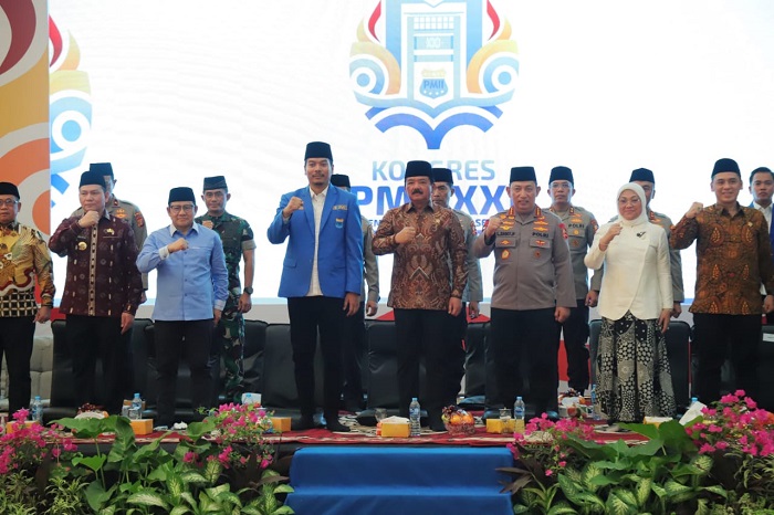 Hadiri Kongres ke-21, Menaker Berharap PMII Lahirkan Pemimpin Masa Depan