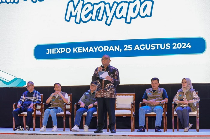 Secara Resmi Naker Fest Ditutup, Wamenaker: Alhamdulillah Berjalan Sukses