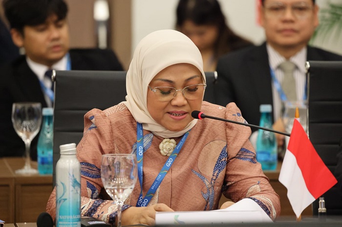 RI Dorong G20 Manfaatkan Teknologi untuk Ciptakan Ketenagakerjaan Inklusif