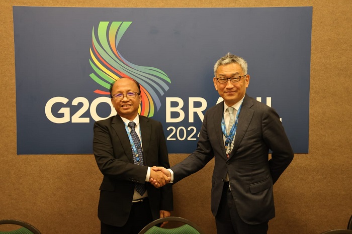 Gelar Pertemuan Bilateral, Delegasi RI: Kemnaker dan OECD Pererat Kolaborasi Ketenagakerjaan