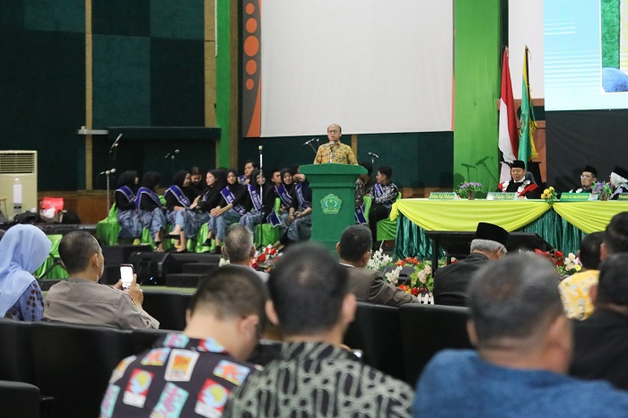 Sekjen Kemnaker: Dukung PT Cetak SDM Siap Bersaing di Dunia Kerja