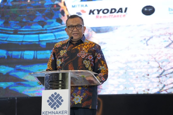 Kemnaker Dukung Eksistensi Program Pemagangan Indonesia-Jepang