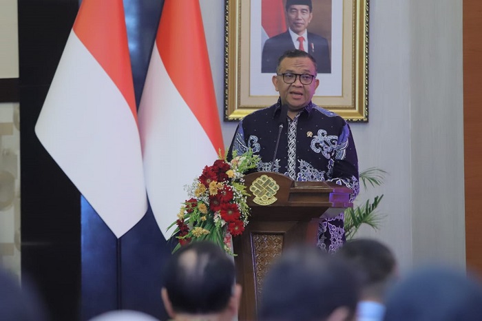 Peringati HUT Ke-77, Kemnake: Momentum Refleksi Kontribusi Kemnaker dalam Pembangunan Nasional
