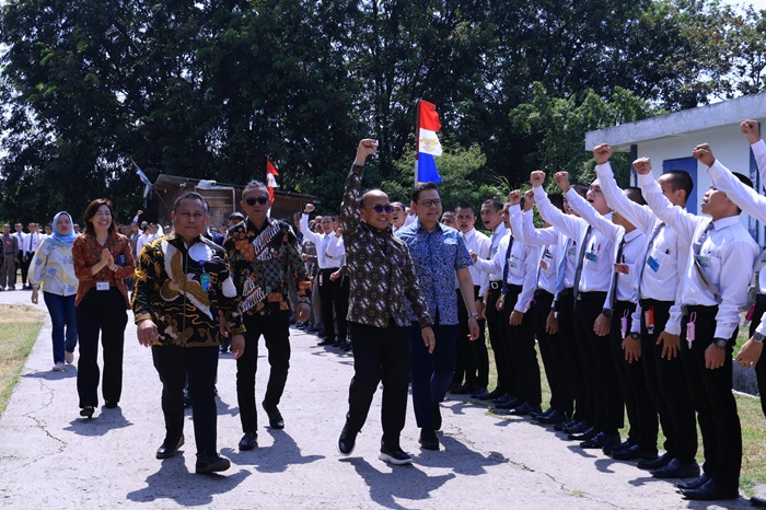 Kemnaker: Kunjungan Gubernur Prefektur Miyagi ke BBPVP Bekasi Tingkatkan Pemagangan di Jepang