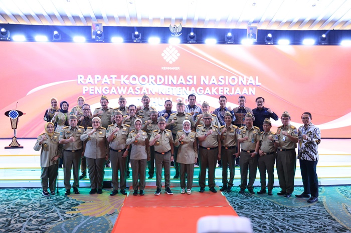 Kode Etik Wajib Dilakukan untuk Pengawasan Ketenagakerjaan Andal