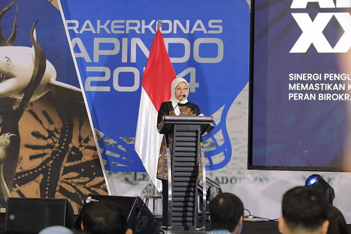 Kemnaker dan APINDO Terus Perkuat Kolaborasi Ketenagakerjaan