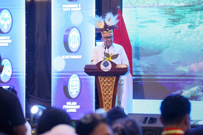 Kompetisi Keterampilan Instruktur Nasional IX 2024 Resmi Ditutup oleh Wamenaker