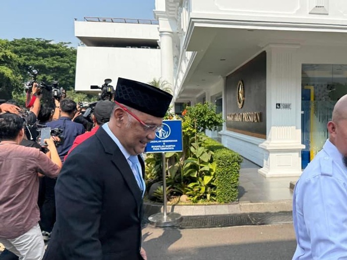 Sejumlah Tokoh Datangi Istana Jelang Rencana Reshuffle Kabinet