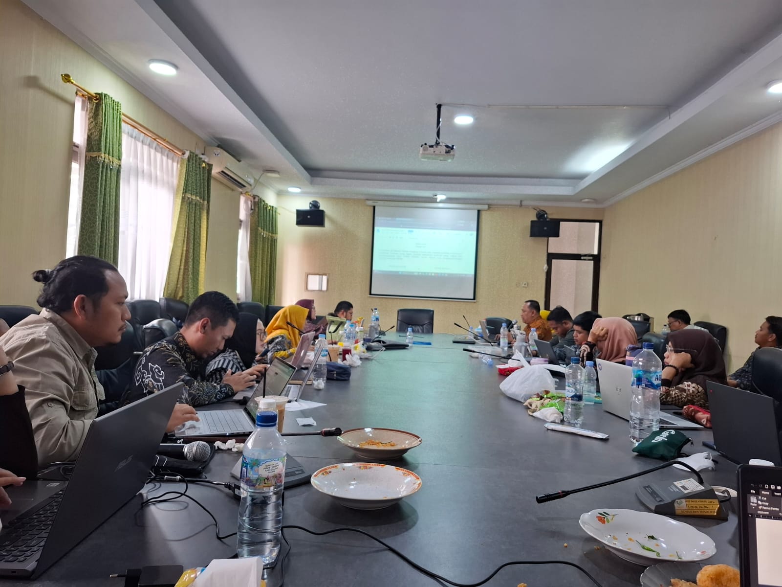 Kementerian Sosial Perkuat Jaringan Penanganan TPPO