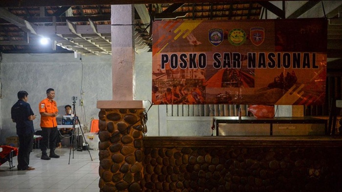 Masuki Hari Ketujuh, Tim SAR Perluas Jangkauan Pencarian 5 Jurnalis Hilang di Selat Sunda